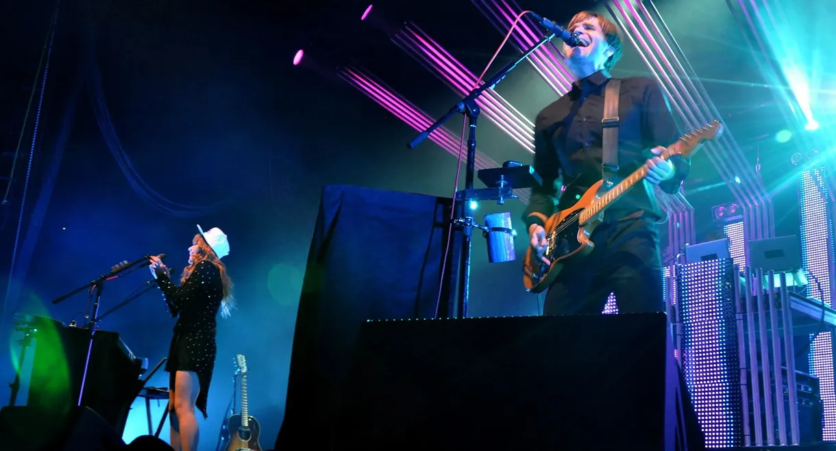 The Postal Service: Everything Will Change