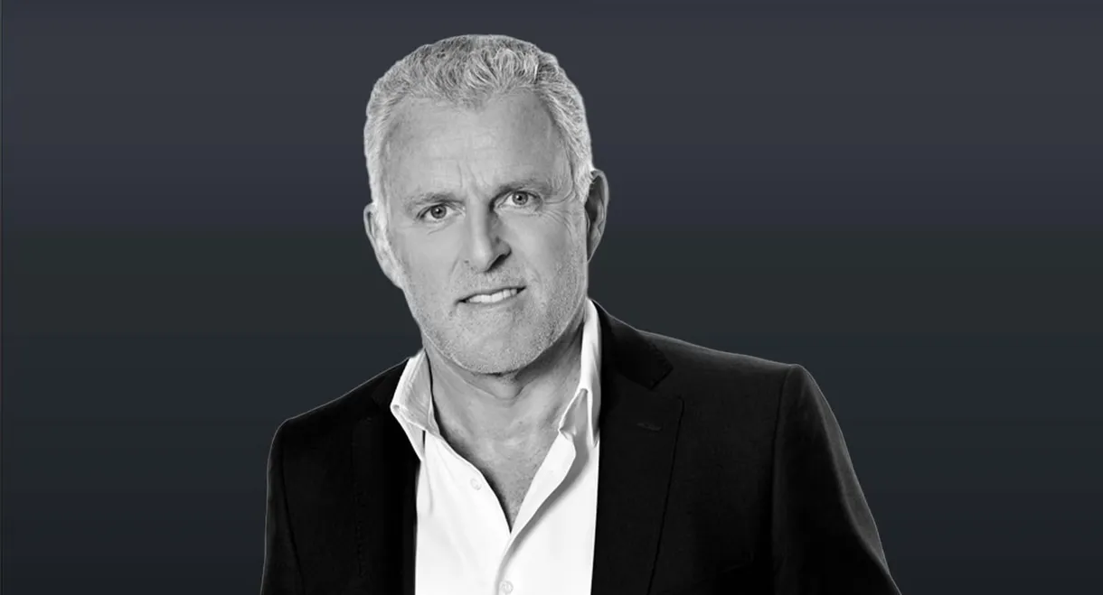 Peter R. De Vries: On bended knee is no way to be free