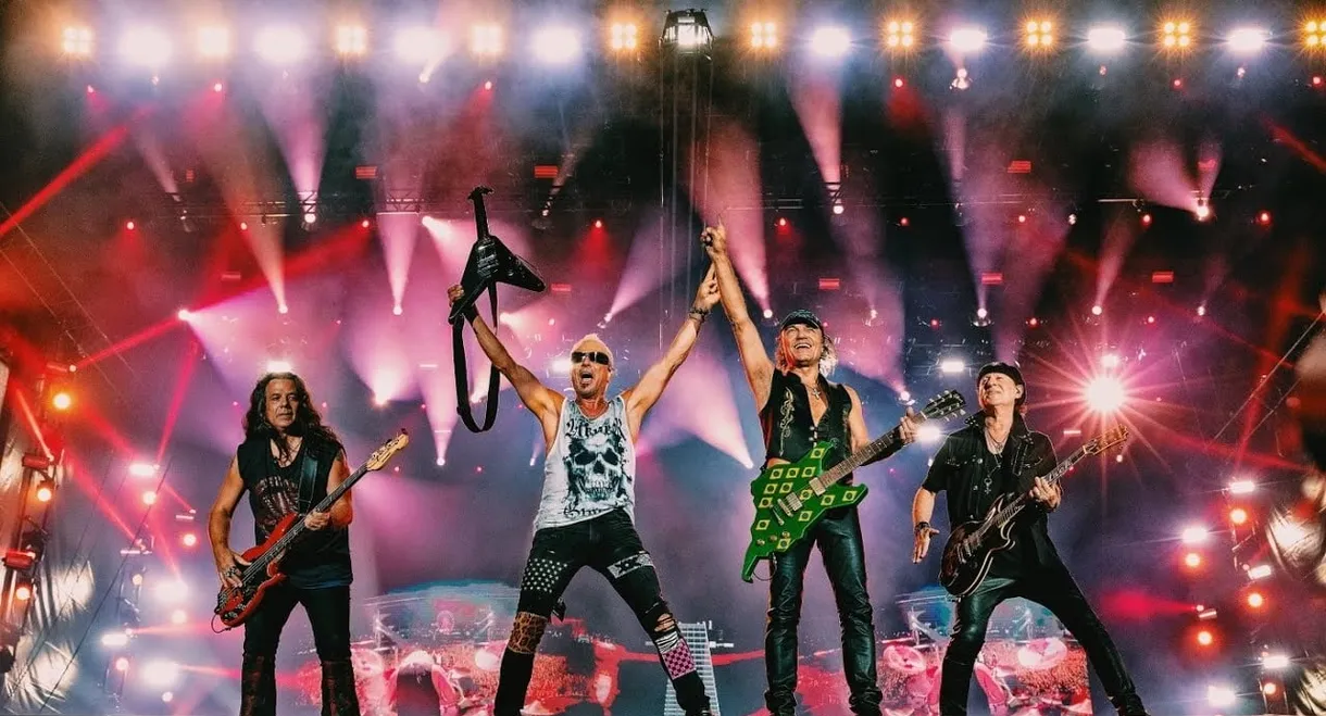 Scorpions: Rock In Rio