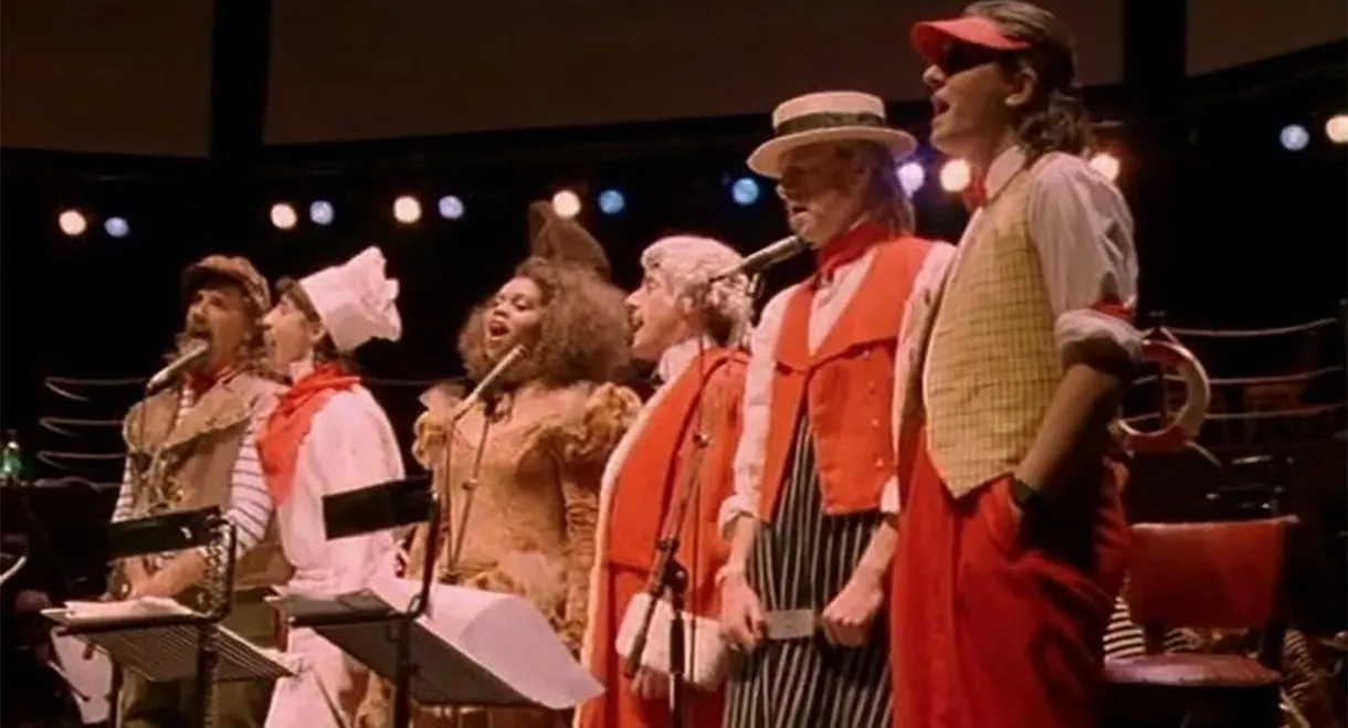 The Hunting of the Snark