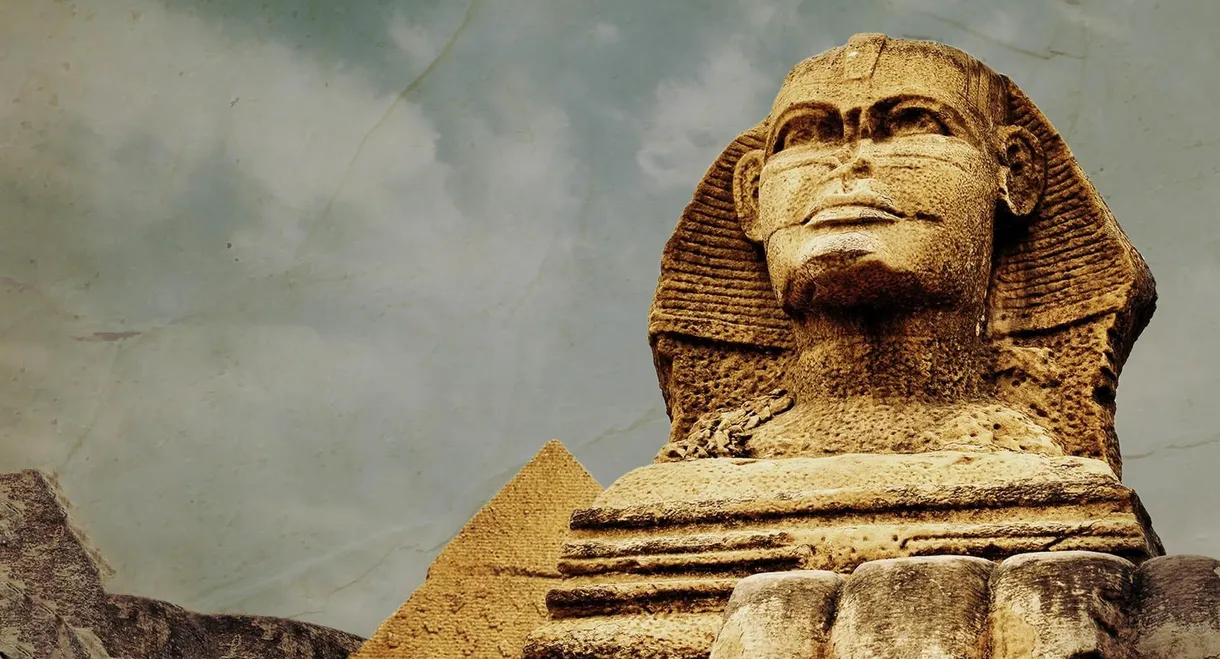 Les Derniers Secrets du Sphinx de Gizeh