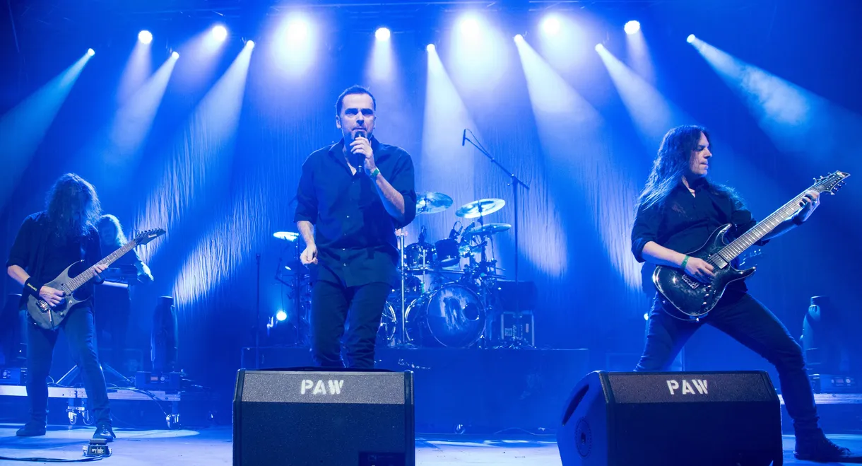 Blind Guardian - Imaginations From The Other Side - Live In Oberhausen