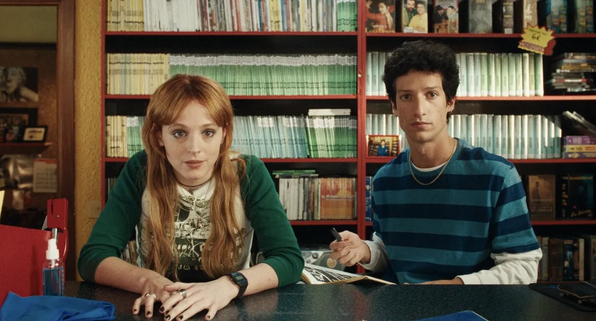 Videoclub 2001
