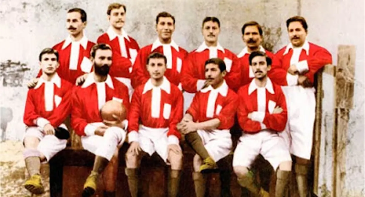 História do Sport Lisboa e Benfica