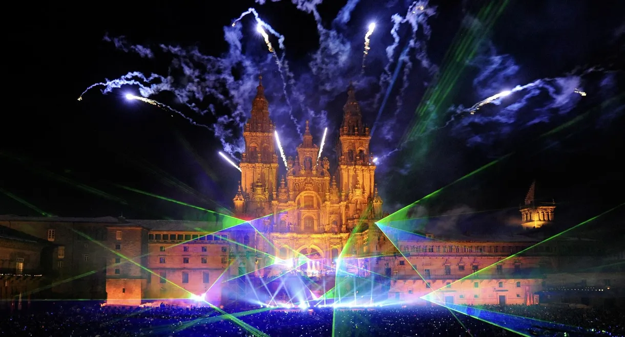 Jean Michel Jarre: Live in Santiago de Compostela