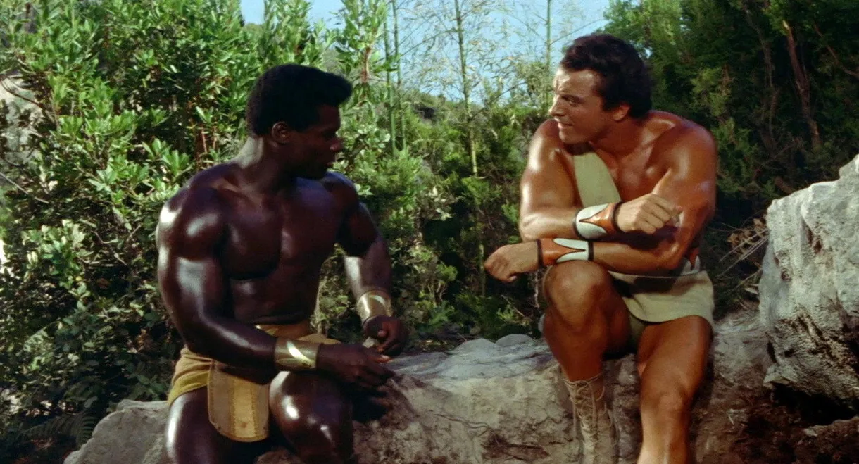 Mole Men Against the Son of Hercules