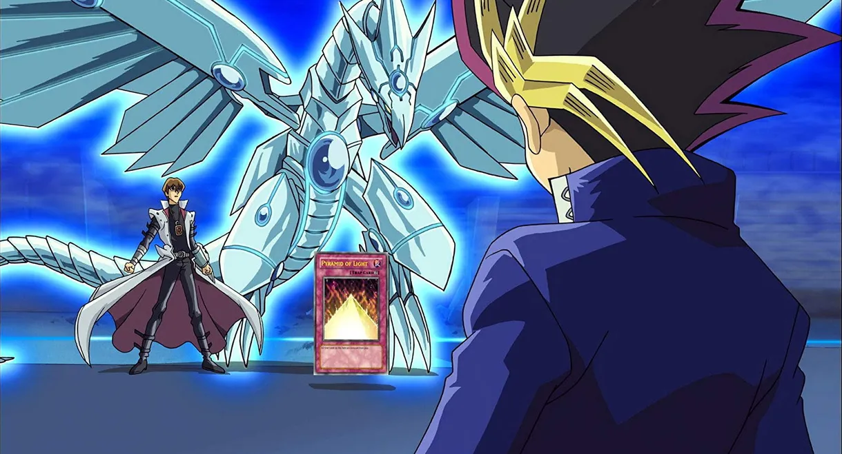 Yu-Gi-Oh! The Movie