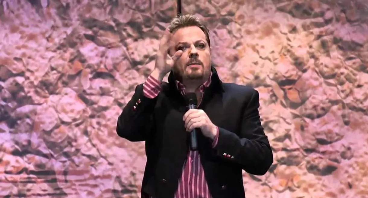 Eddie Izzard: Live at Madison Square Garden