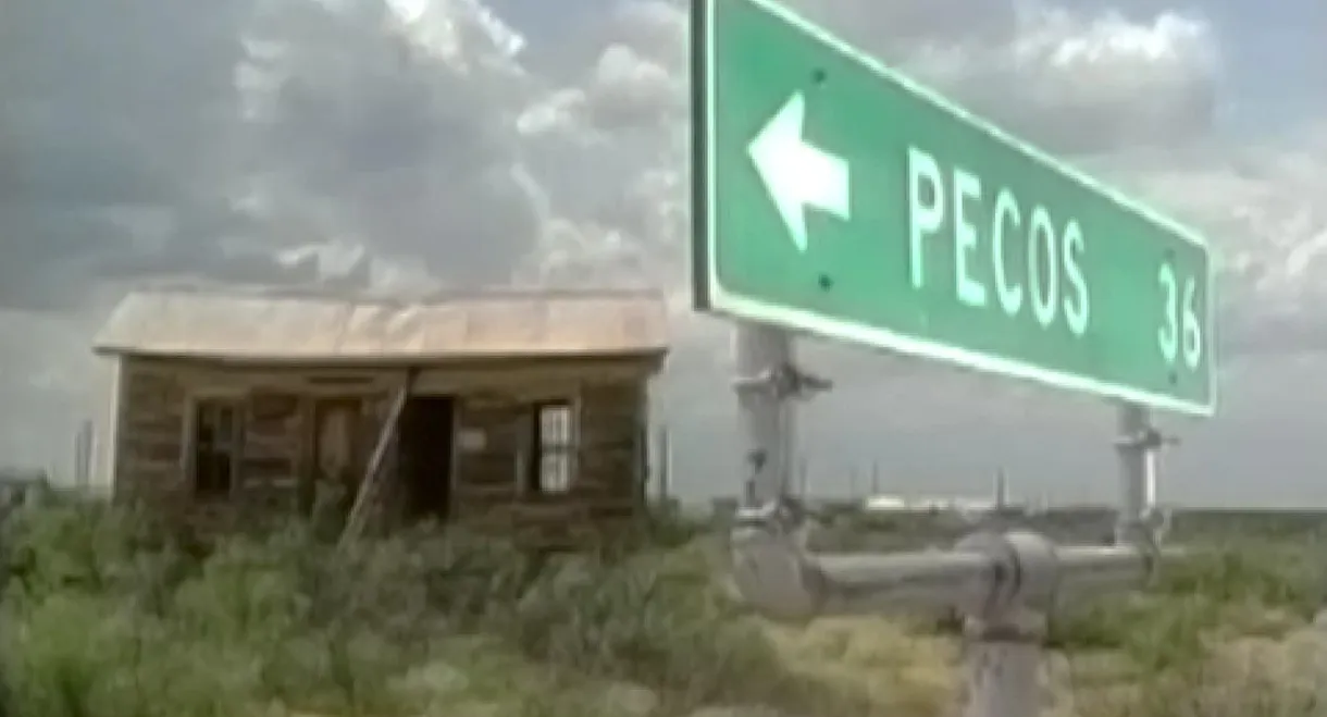 À l'Ouest du Pecos