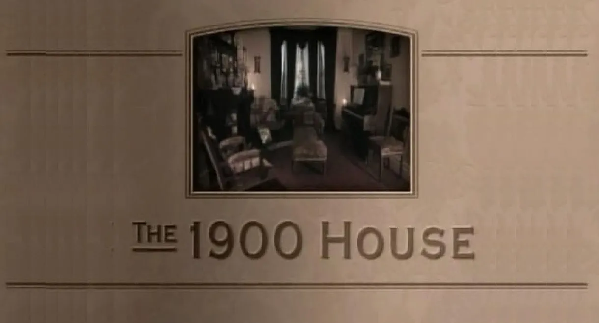 The 1900 House