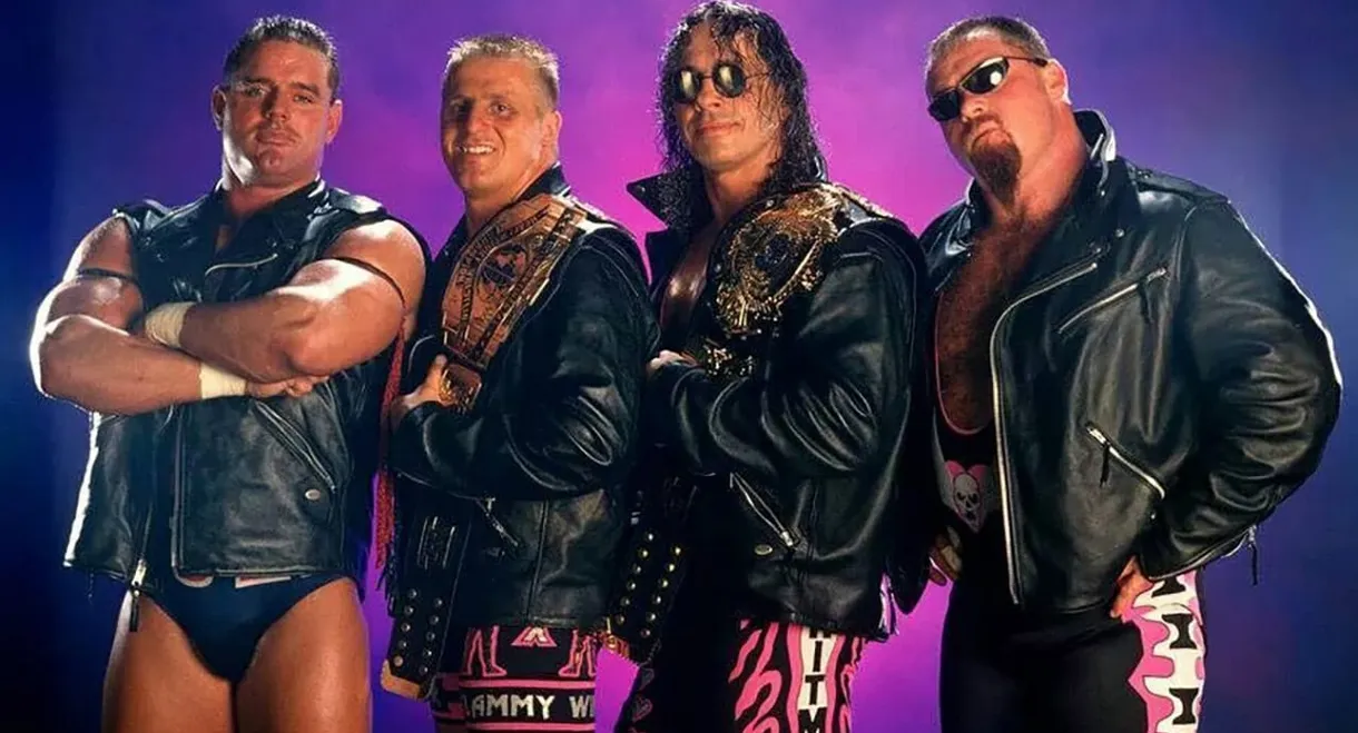 The Most Powerful Families in Wrestling