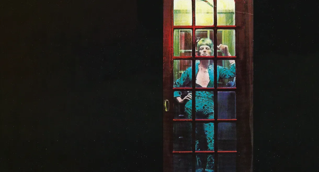 David Bowie - The Rise of Ziggy Stardust and the Spiders from Mars