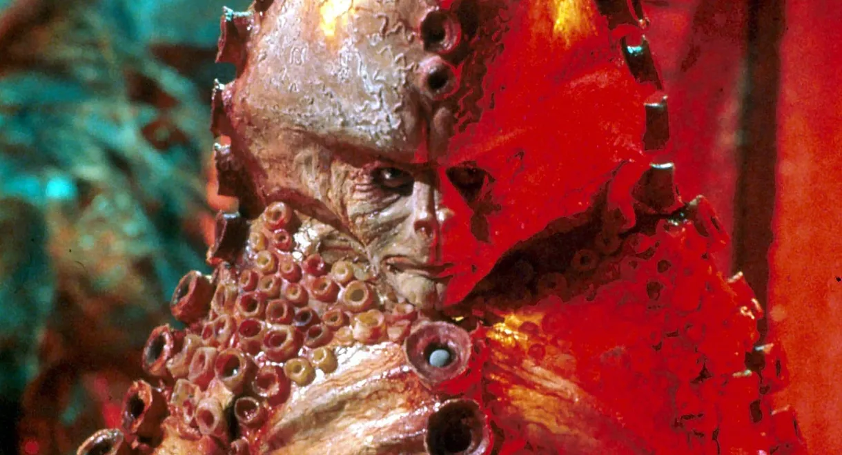 Doctor Who: Terror of the Zygons