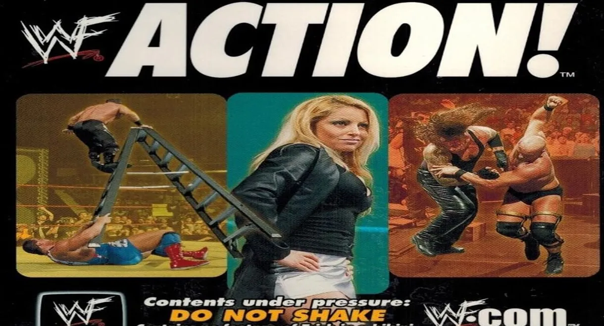 WWF Action!