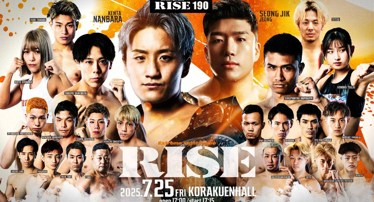 RISE 190