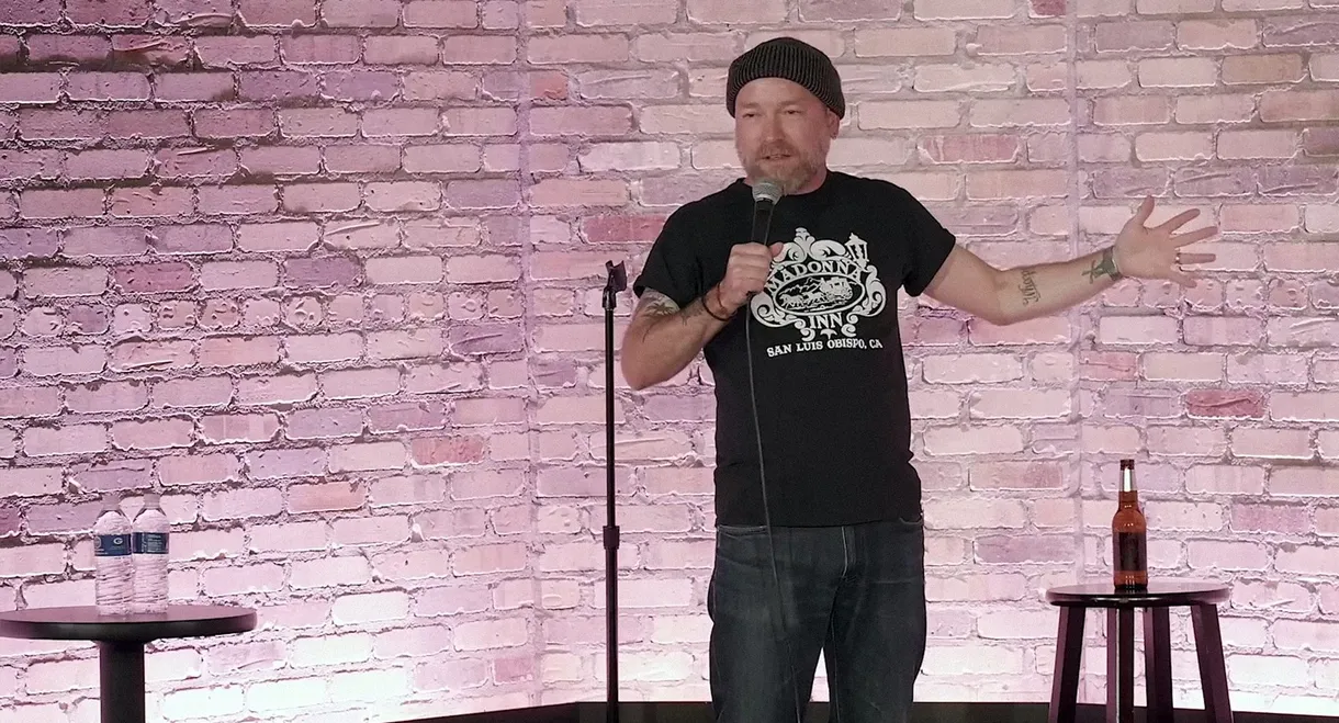 Kyle Kinane: Trampoline In A Ditch