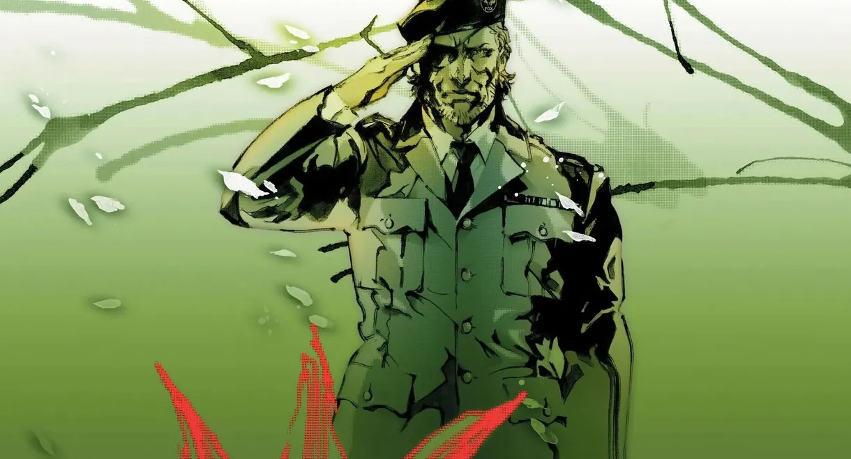 Metal Gear Solid 3: Existence