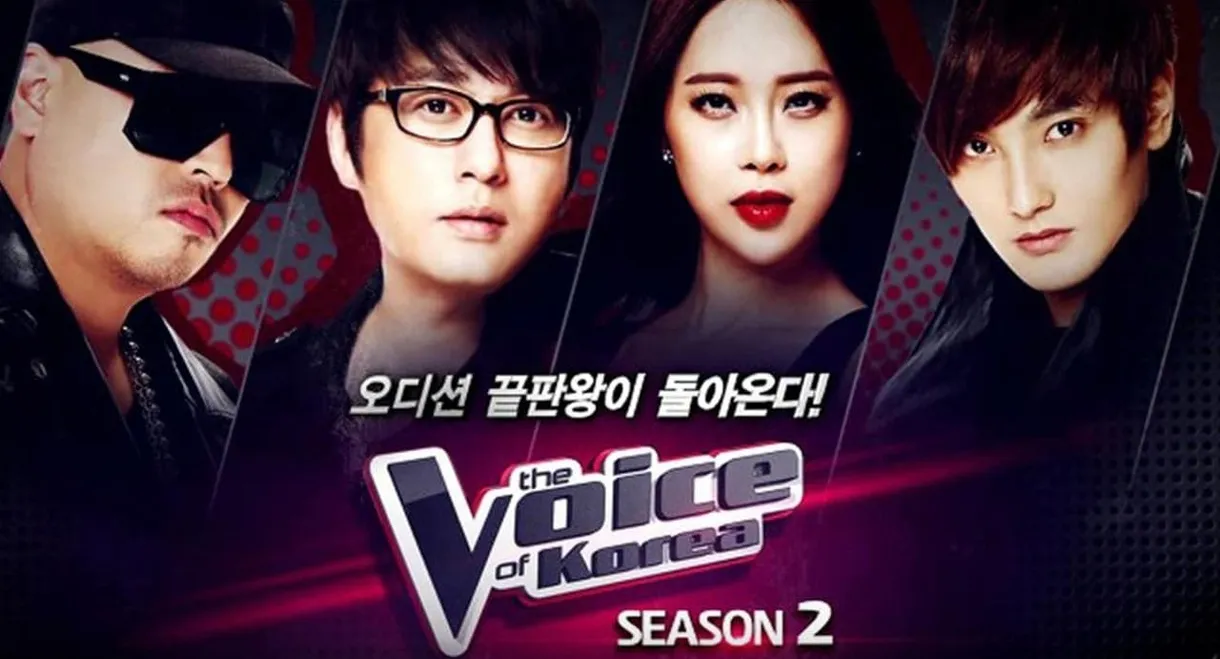 The Voice of Korea