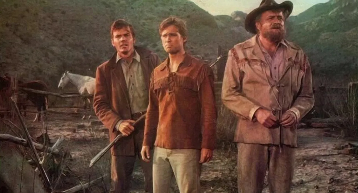 The Tenderfoot