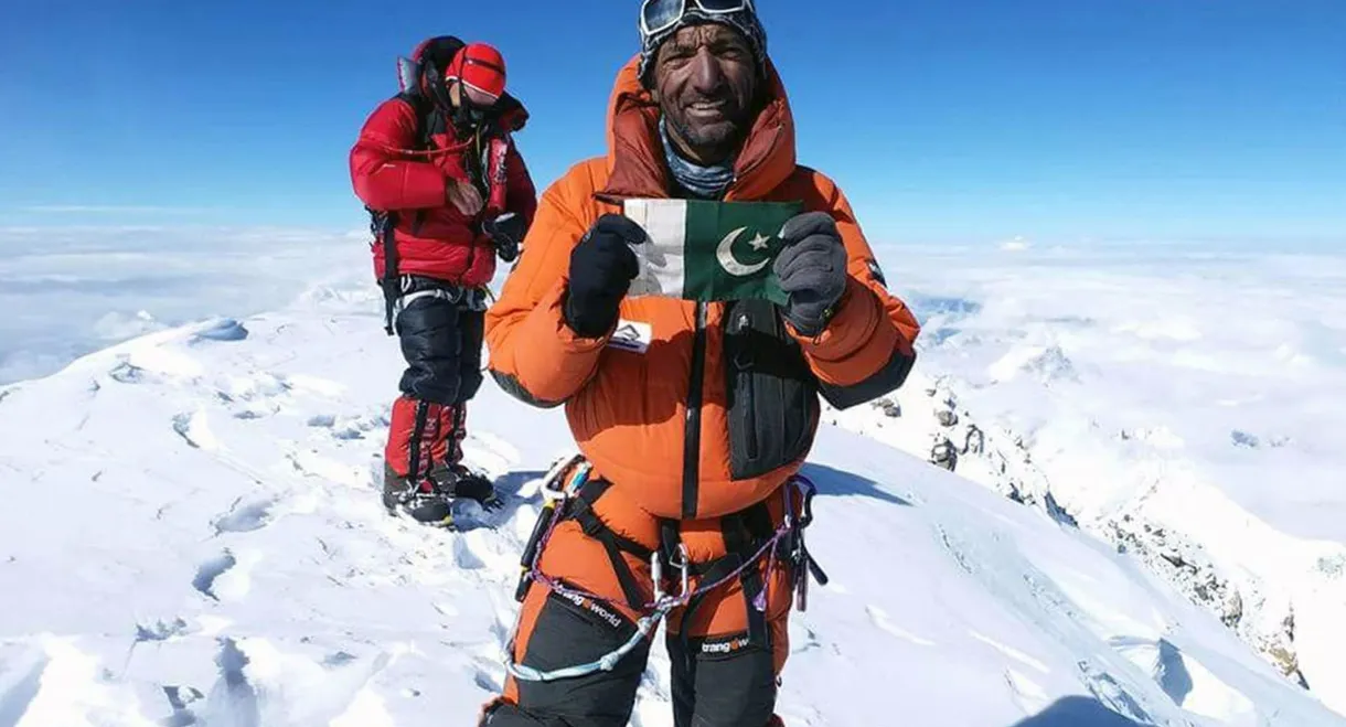 Sadpara The Mountaineer