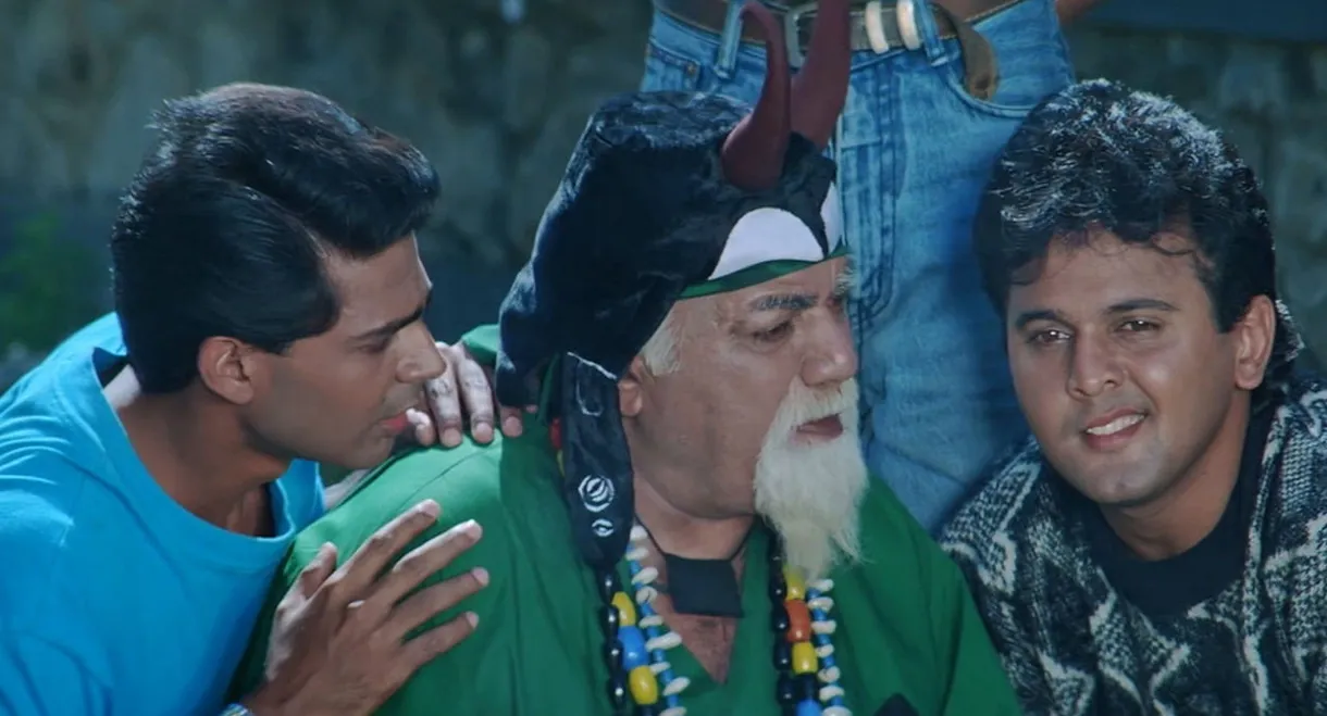 Dushman Duniya Ka