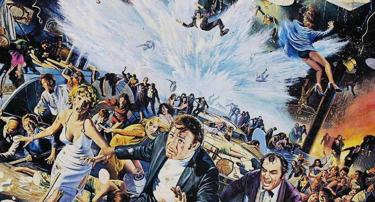 The Poseidon Adventure