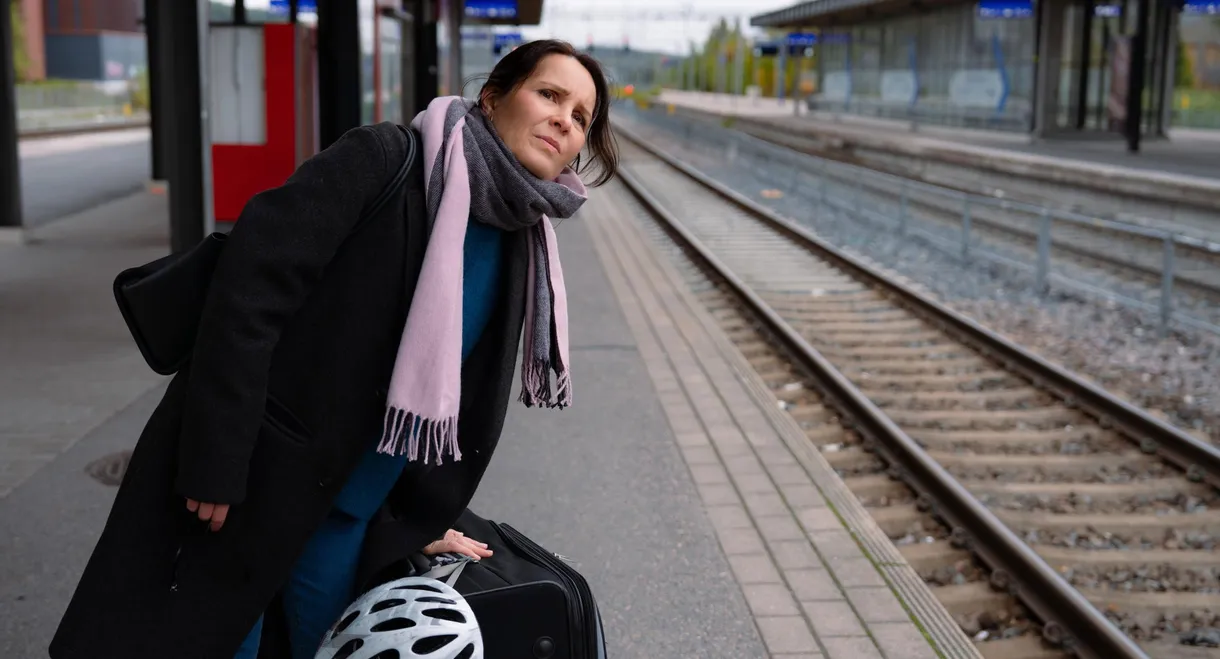 Pirjo in Sweden