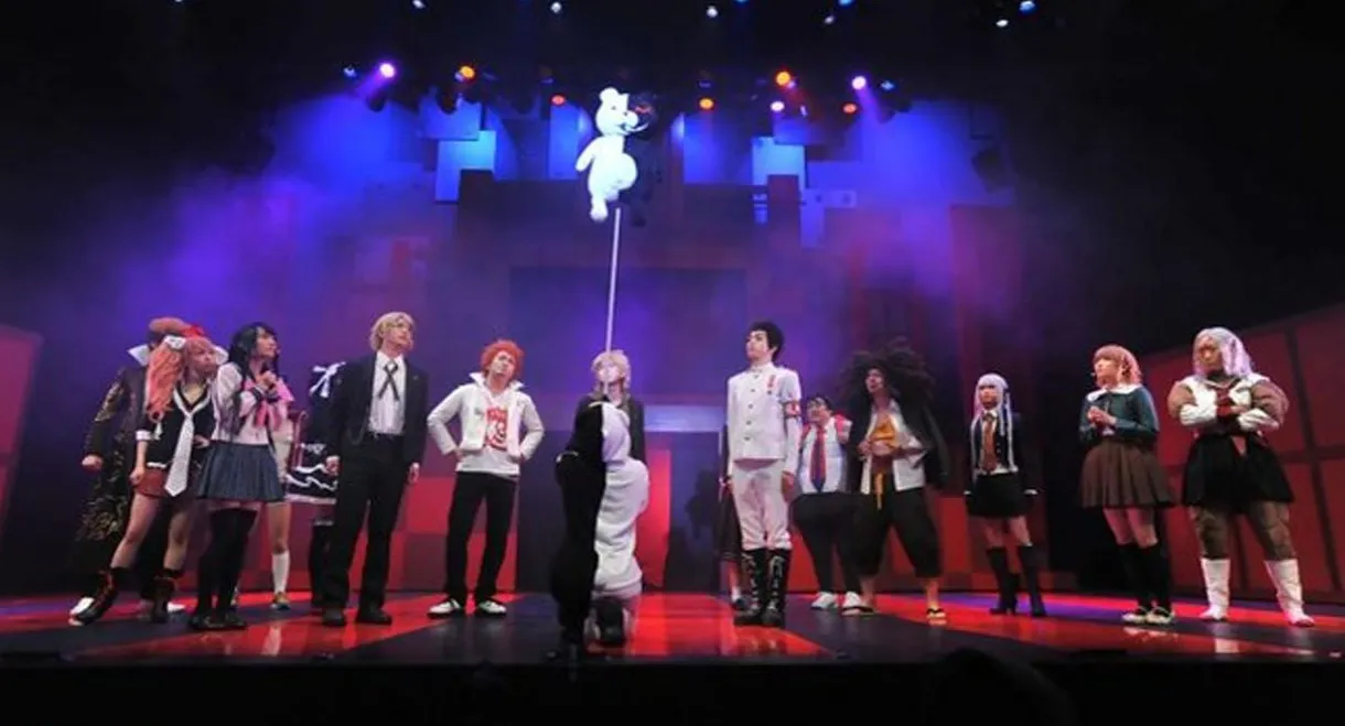 Danganronpa The Stage 2016 ~Kibō no Gakuen to Zetsubō no Kōkōsei~