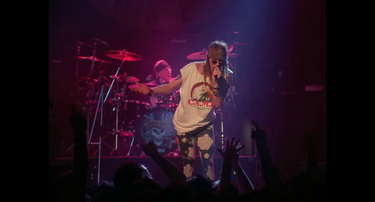 Guns N’ Roses: Live In New York 1991