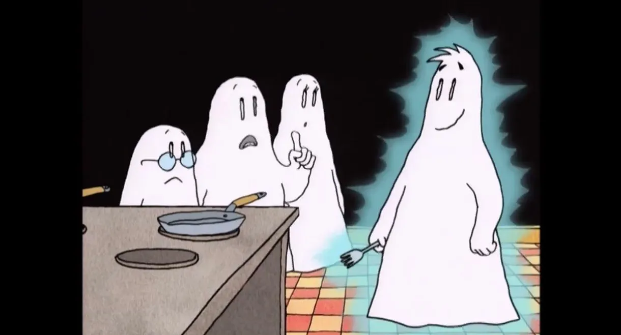 Little Ghosts