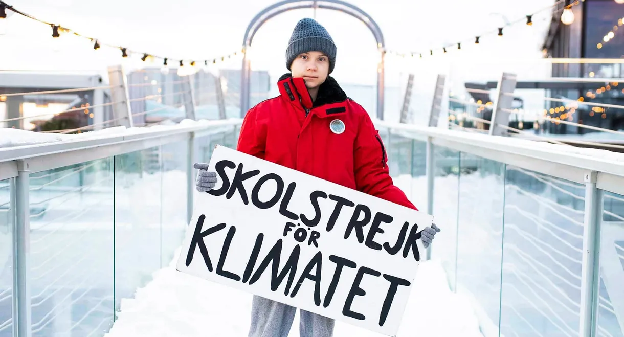 Greta Thunberg: A Year to Change the World