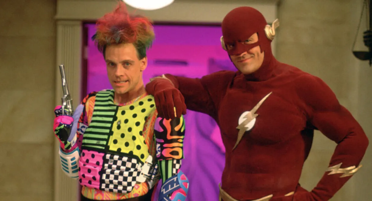 The Flash II: Revenge of the Trickster