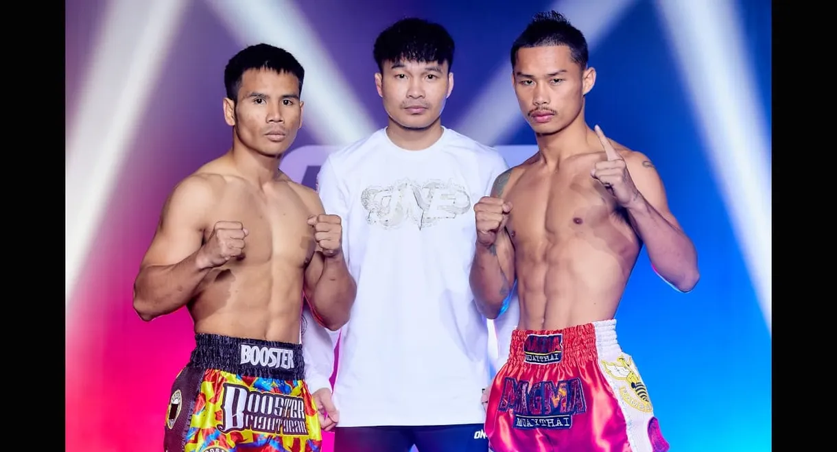 ONE Friday Fights 85: Yodlekpet vs. Puengluang