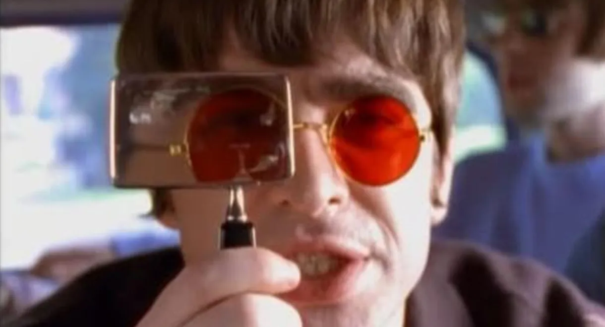 Oasis: Don't Look Back in Anger