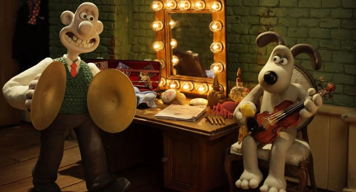 Wallace & Gromit's Musical Marvels