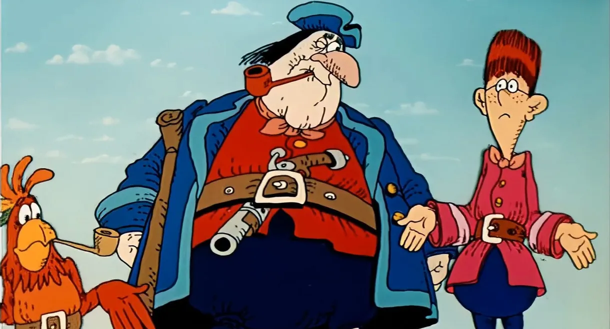 Treasure Island