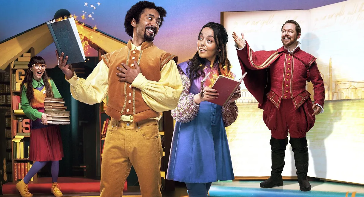 CBeebies Presents: Romeo and Juliet