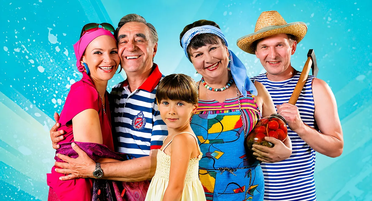 The In-Laws