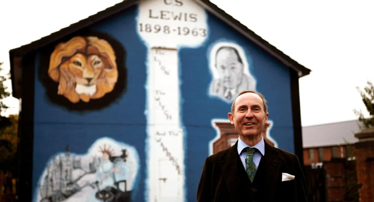 Narnia's Lost Poet: The Secret Lives and Loves of C.S. Lewis