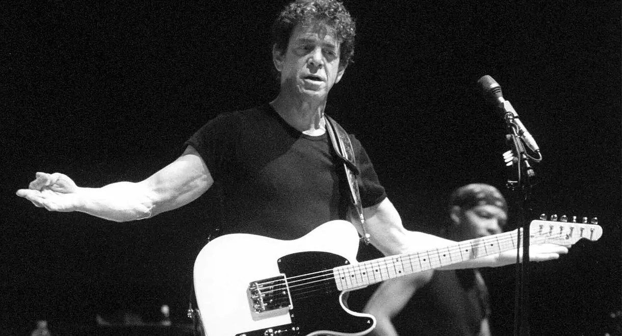 Lou Reed Live at Montreux 2000