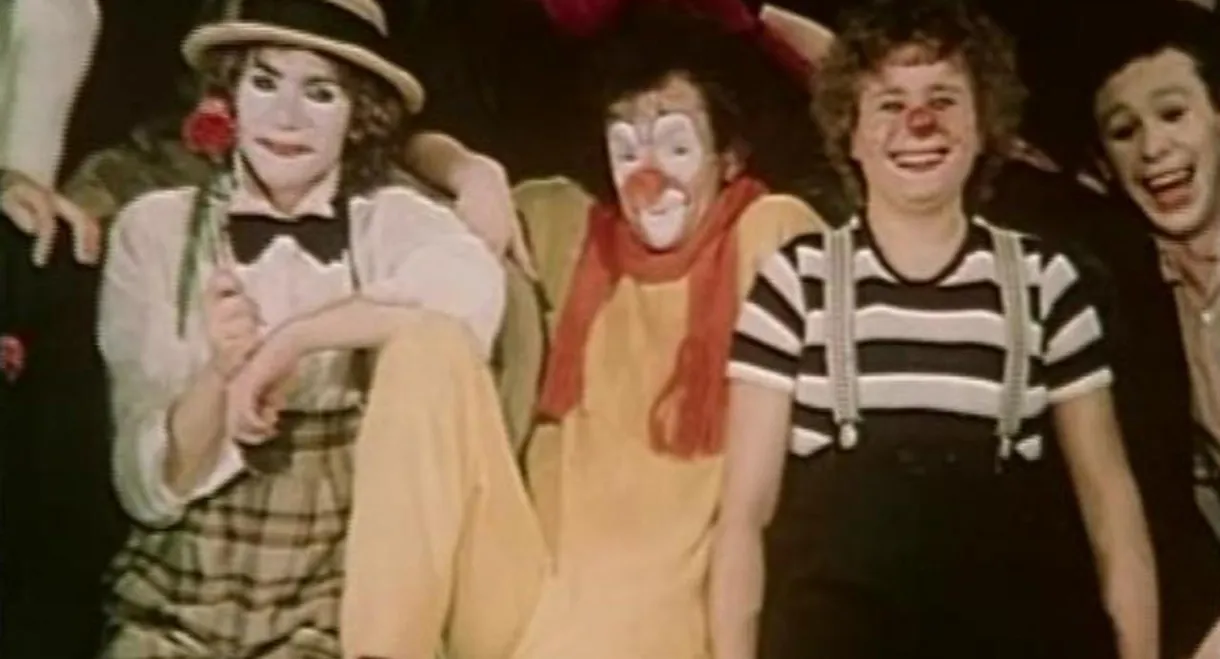 We Are The Clowns