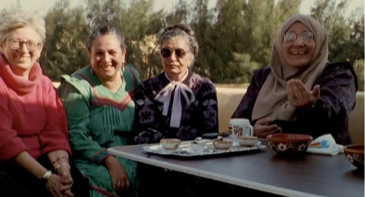 Four Women of Egypt