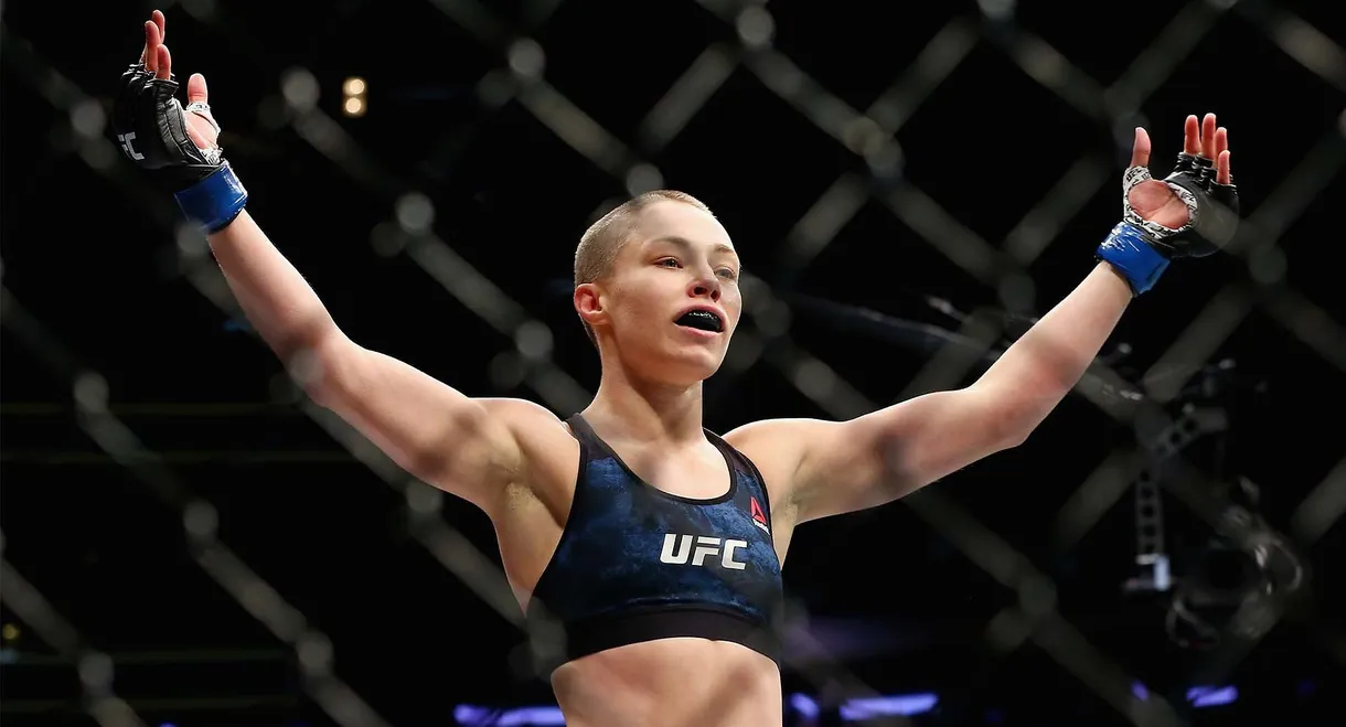 Thug Rose: Mixed Martial Artist