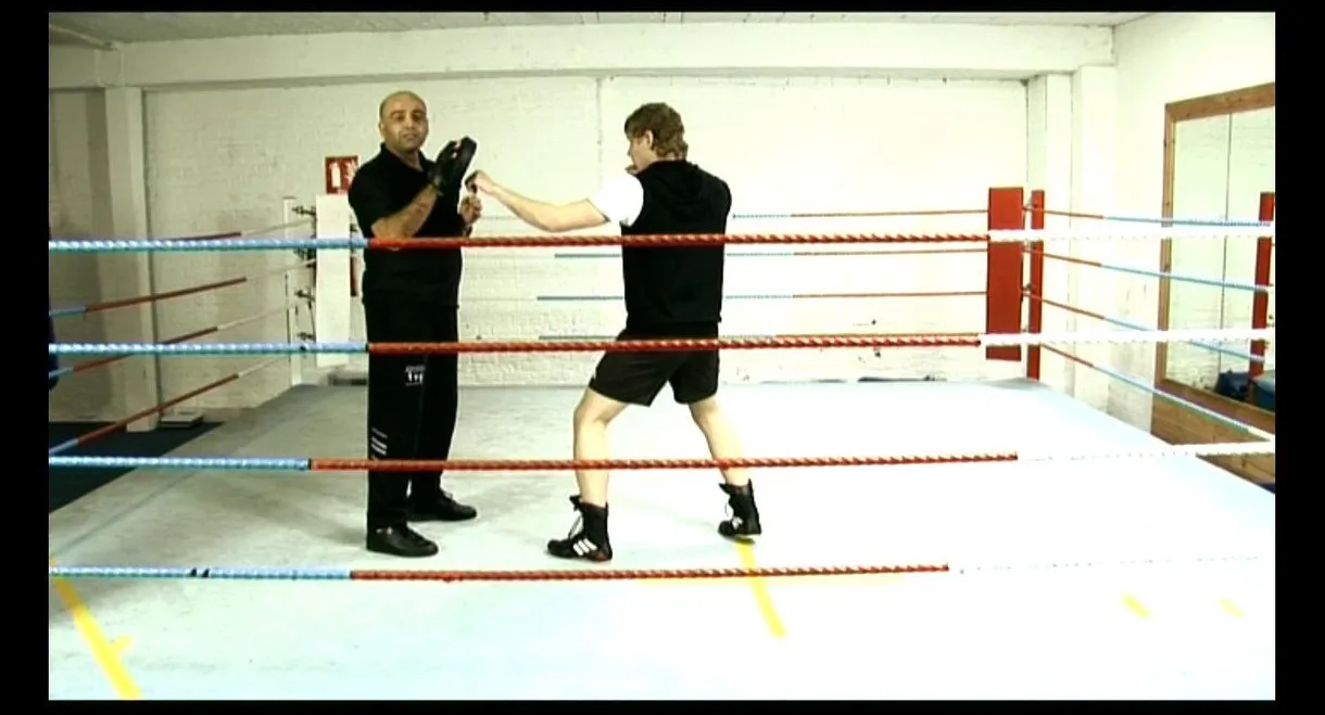 Beginning Boxing