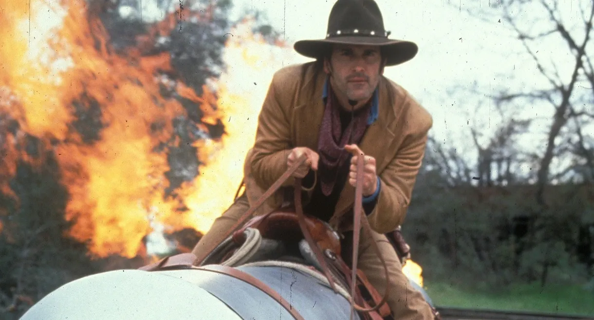 The Adventures of Brisco County, Jr.