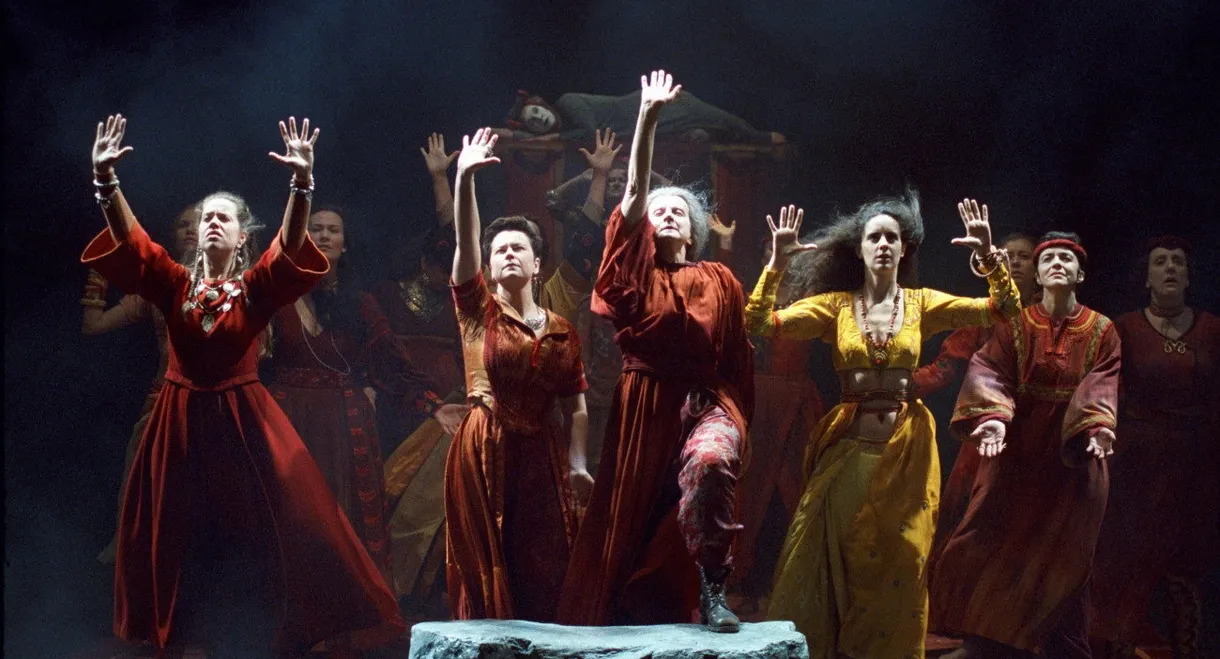 The Bacchae