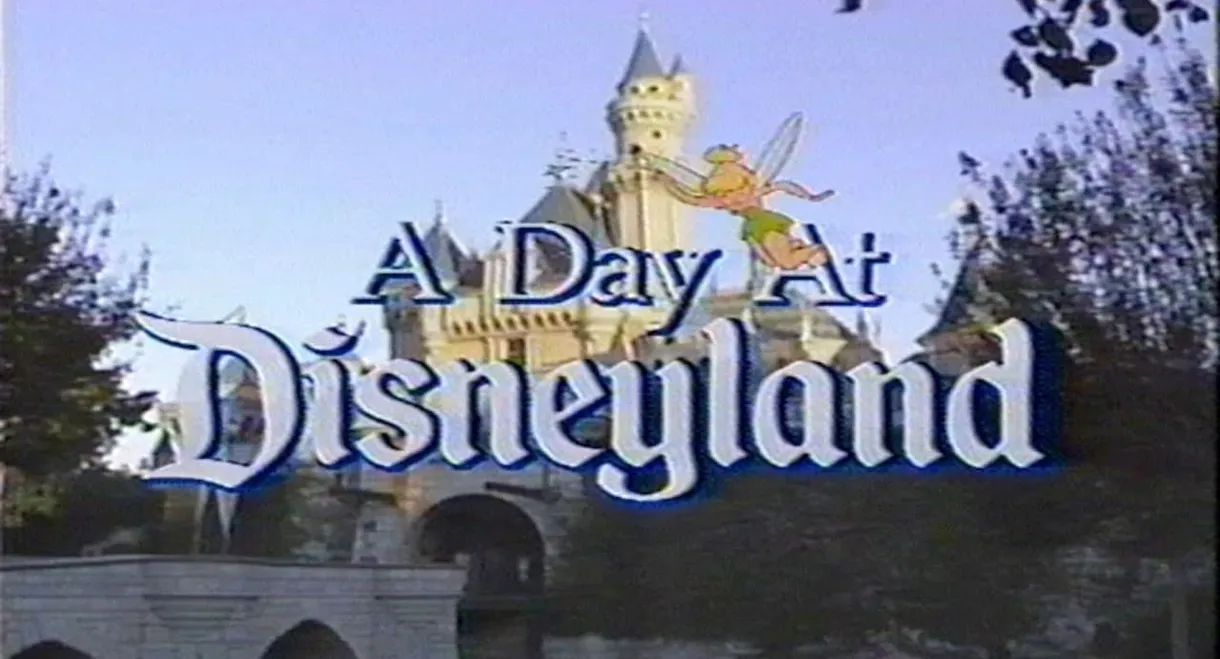 A Day at Disneyland 1991