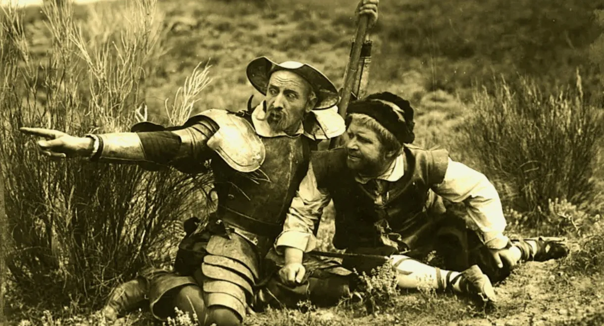 Don Quixote