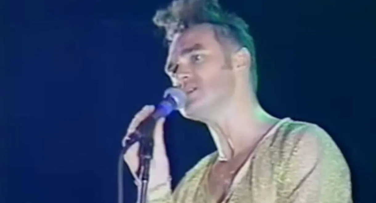 Morrissey: Live in Dallas