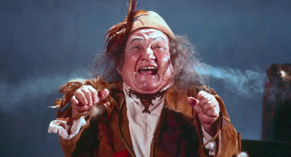 Rumpelstiltskin